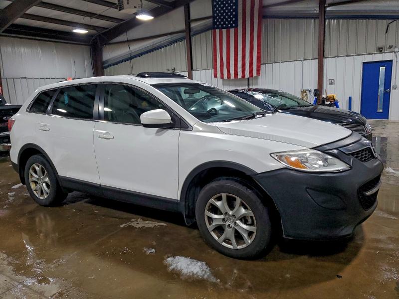 2012 MAZDA CX-9 #3309290619