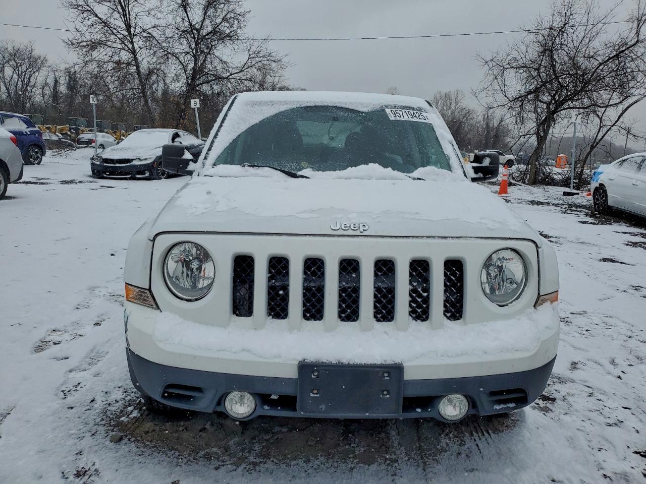 JEEP PATRIOT SPORT