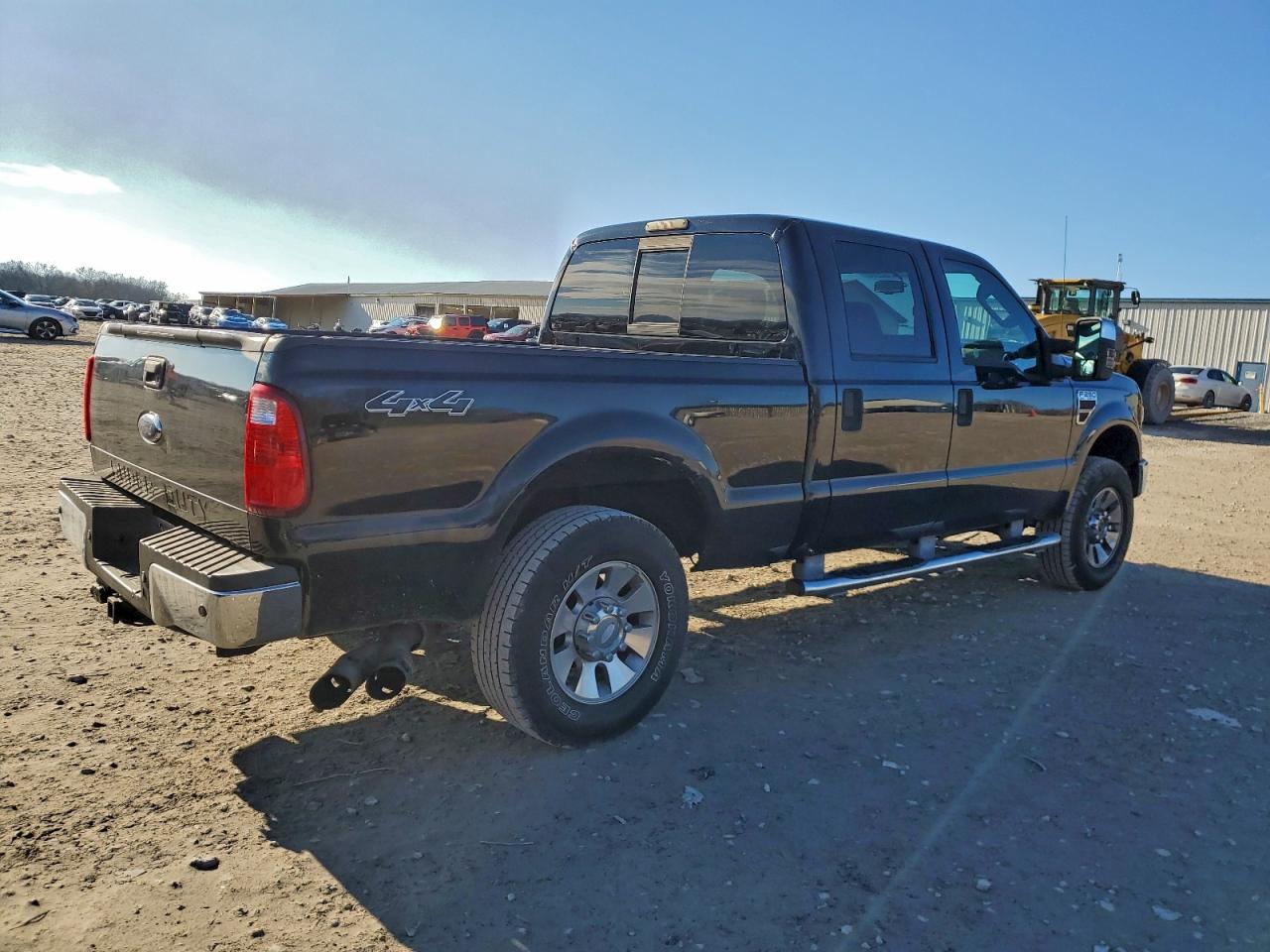 Lot #3312336770 2008 FORD F250 SUPER