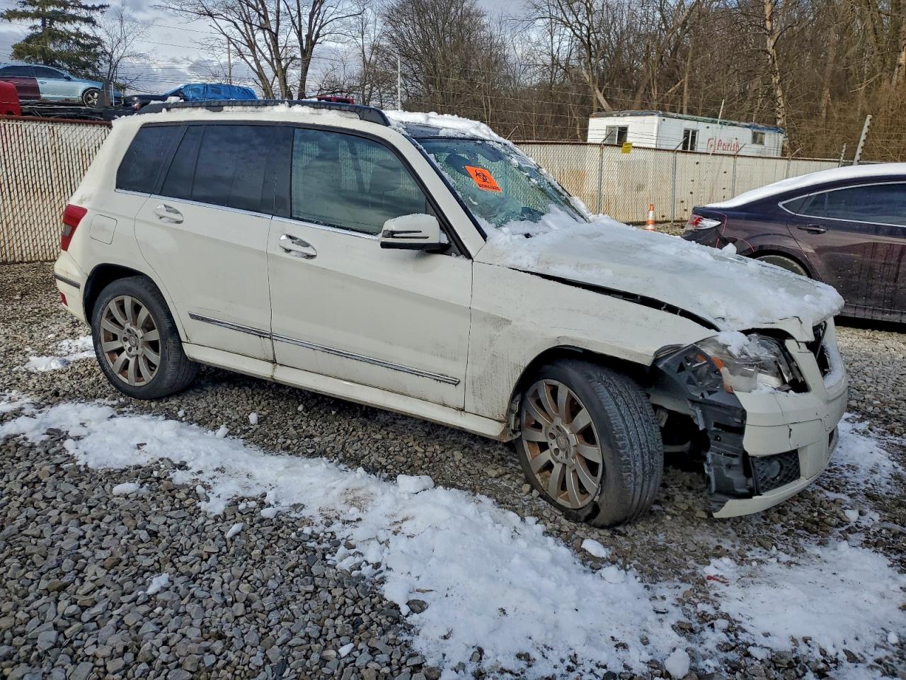 MERCEDES-BENZ GLK-CLASS 350 4MATIC