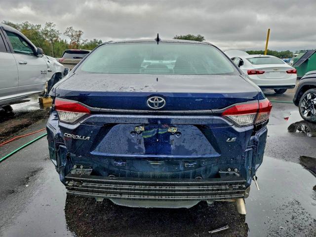 2025 TOYOTA COROLLA LE #3312682160