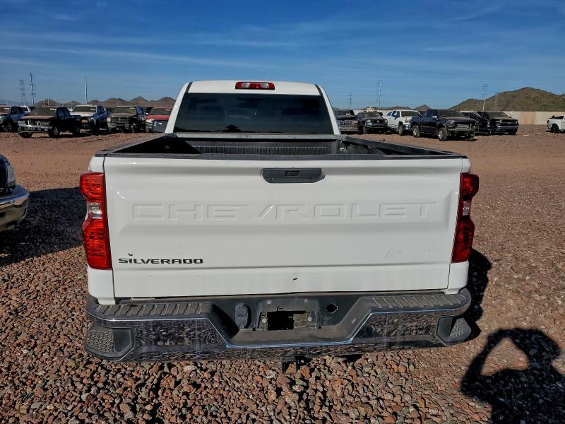 2022 CHEVROLET SILVERADO #3319333973