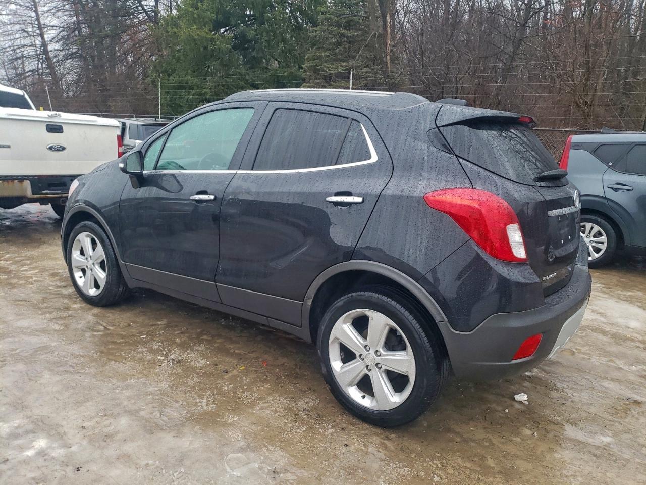 BUICK ENCORE CONVENIENCE