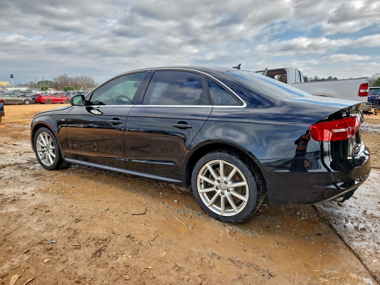 AUDI A4 PREMIUM PLUS