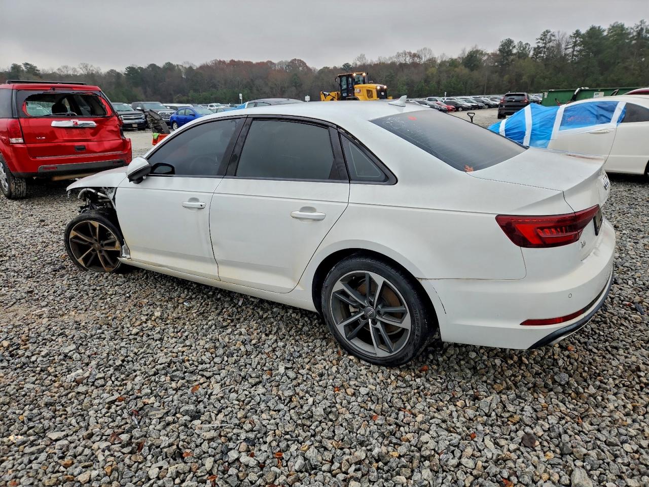 AUDI A4 PREMIUM