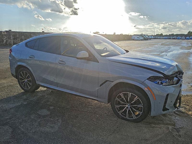 2026 BMW X6 XDRIVE4 #3312674171