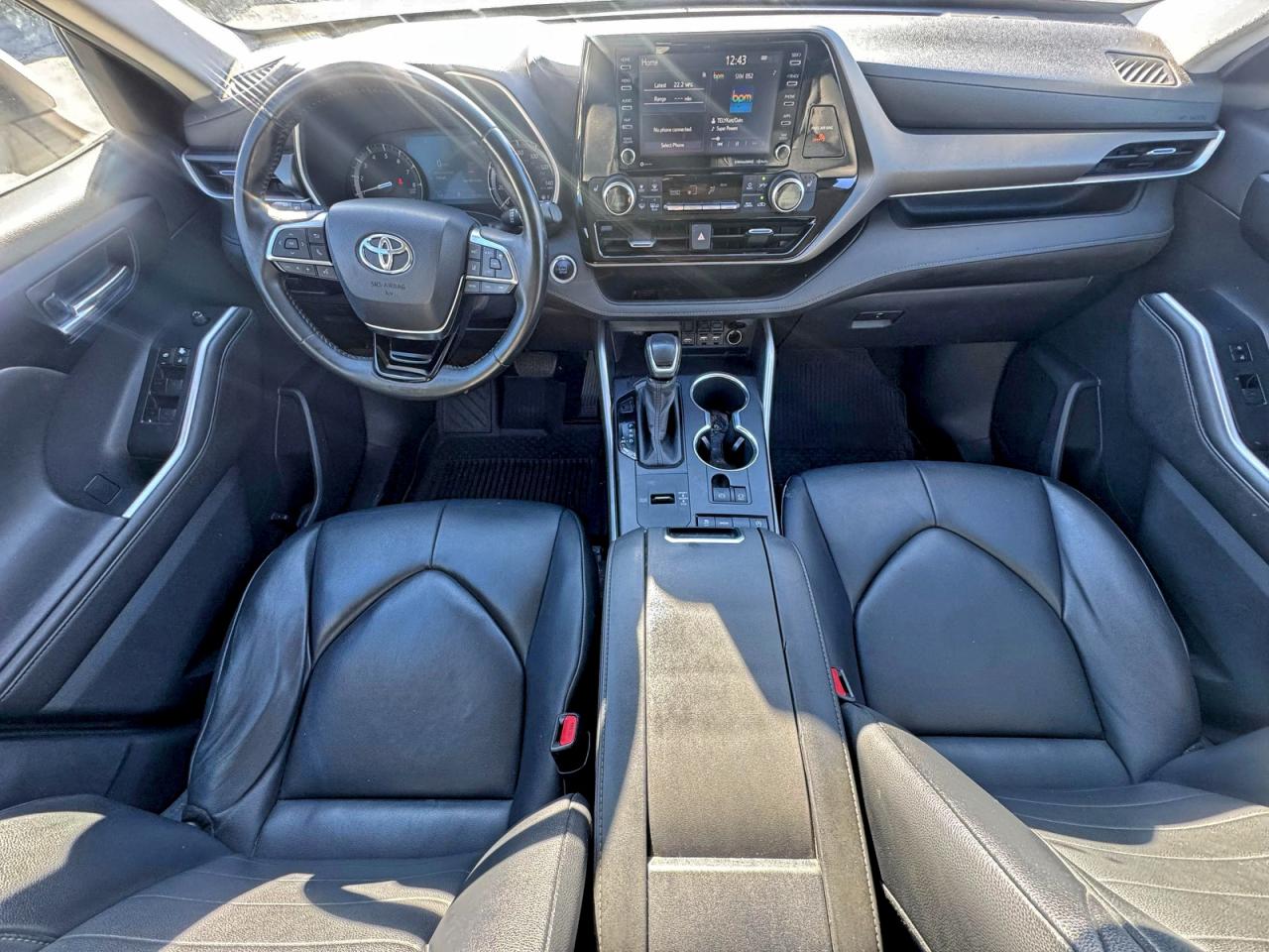 TOYOTA HIGHLANDER XLE