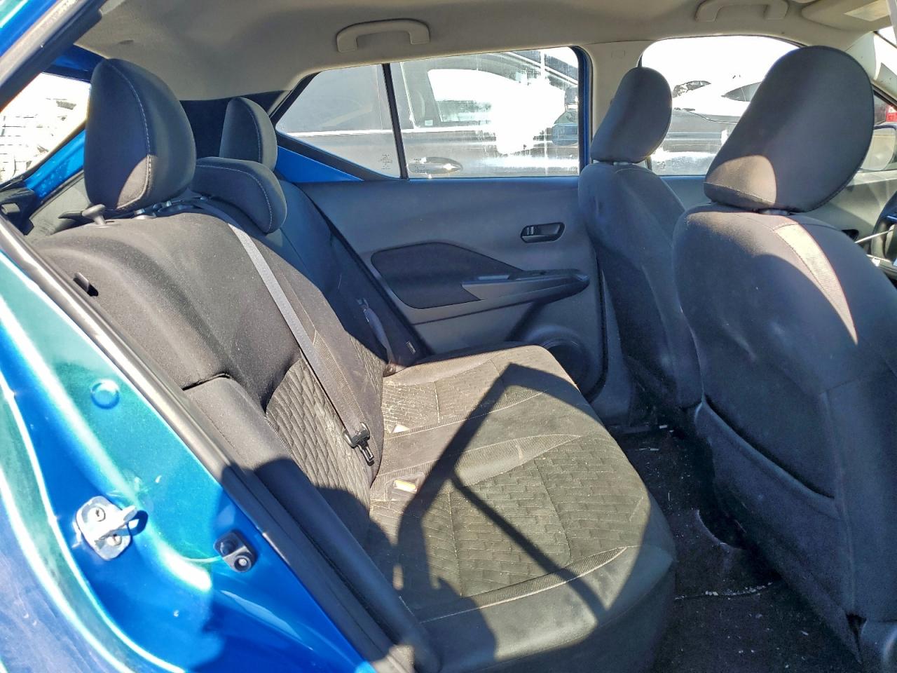 Lot #3318913921 2021 NISSAN KICKS S