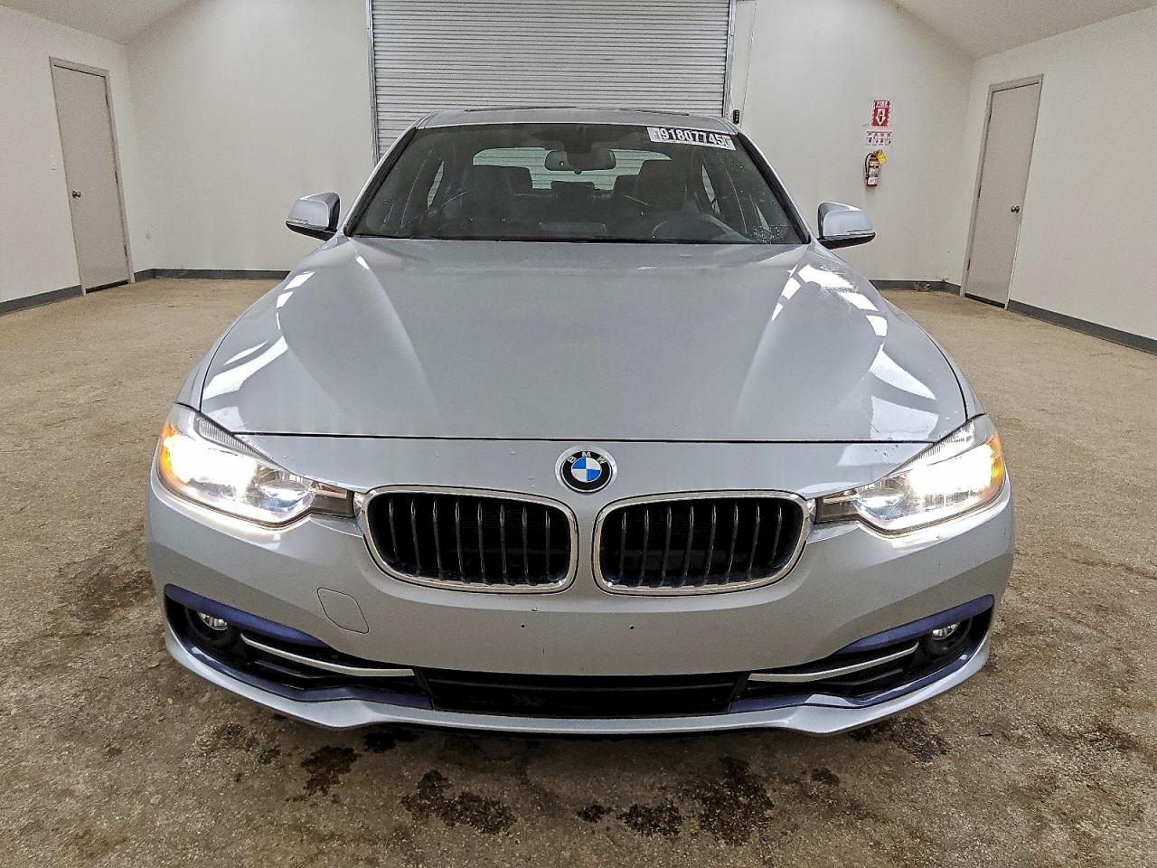 Lot #3317742069 2017 BMW 330 XI