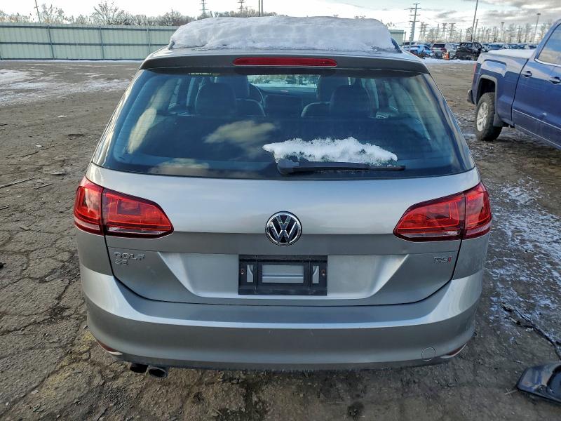 2017 VOLKSWAGEN GOLF SPORT #3315916114