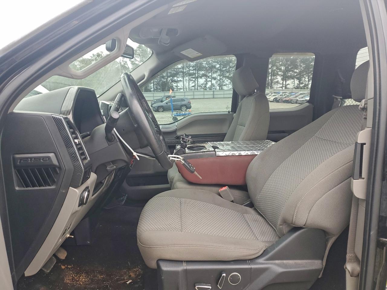 Lot #3305365325 2018 FORD F150 SUPER