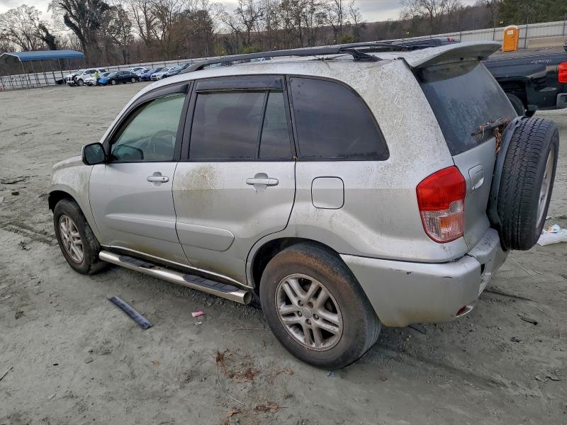 2002 TOYOTA RAV4 #3317790123