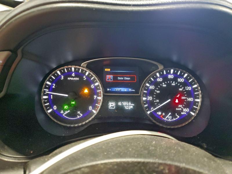 2015 INFINITI QX60 #3303996682