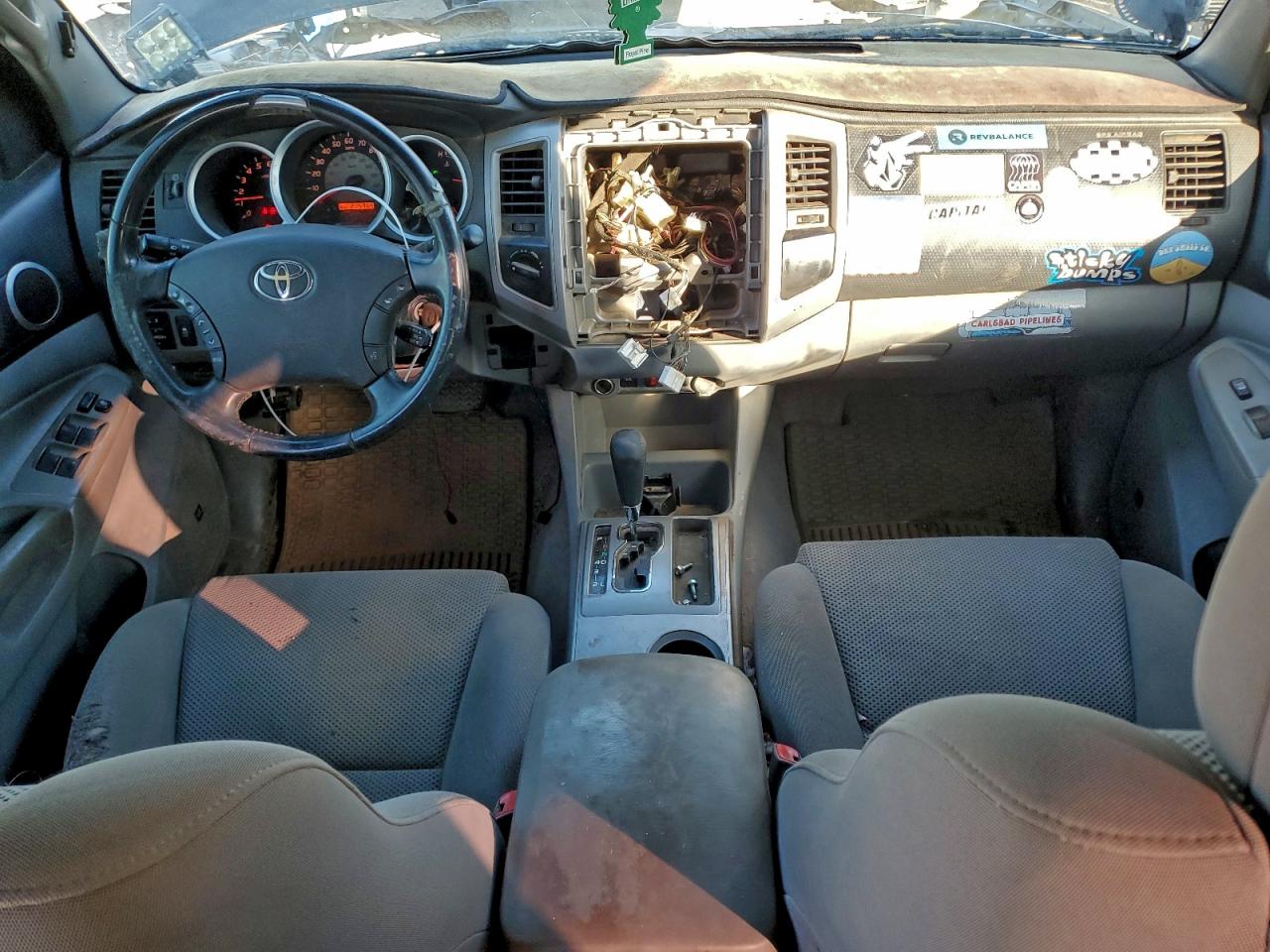 Lot #3315942101 2009 TOYOTA TACOMA DOU