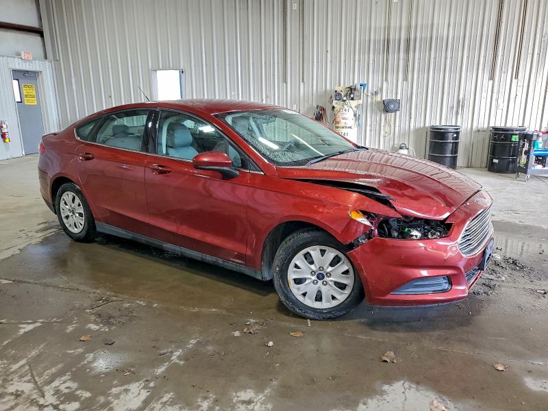 2014 FORD FUSION S #3302699085