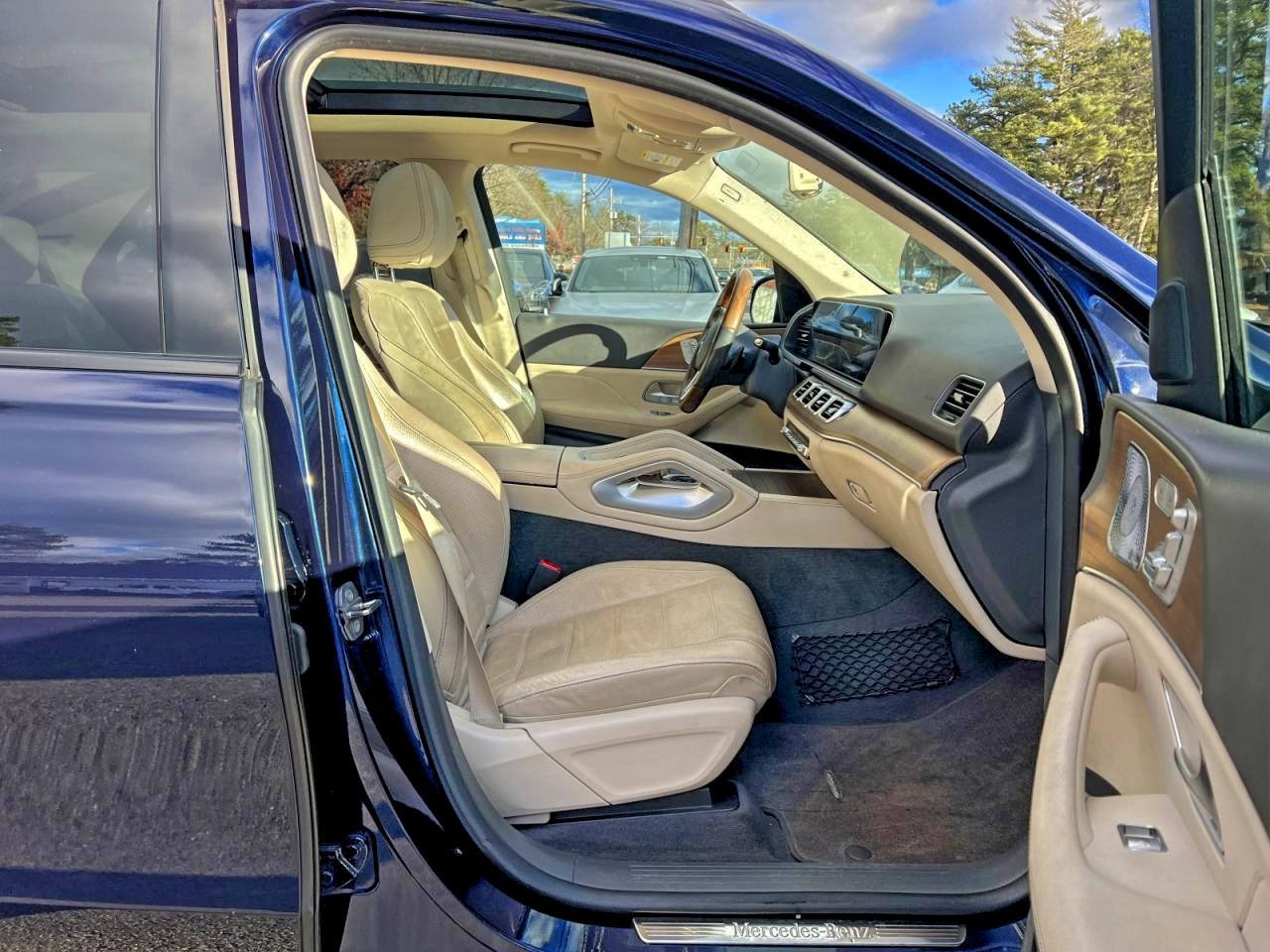 Lot #3318894971 2020 MERCEDES-BENZ GLE 350 4M