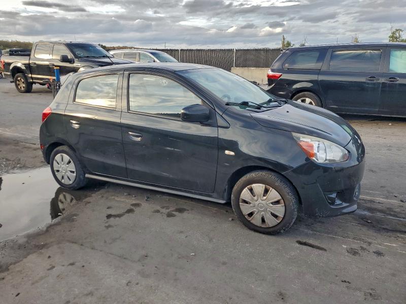 2015 MITSUBISHI MIRAGE DE #3303749424