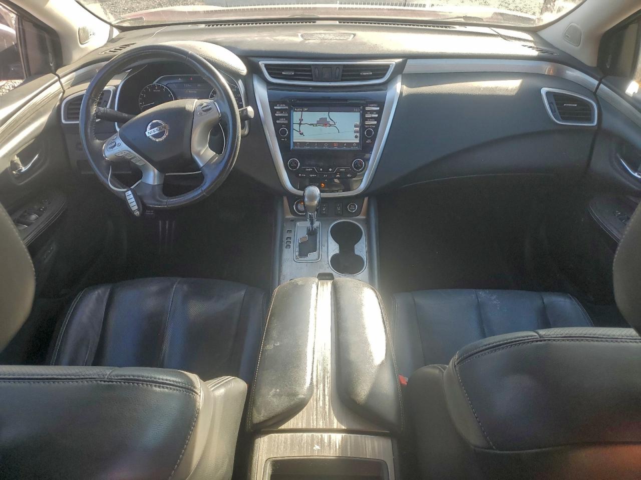 Lot #3312611204 2016 NISSAN MURANO S
