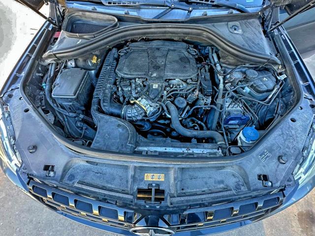 2014 MERCEDES-BENZ ML 350 #3312259773