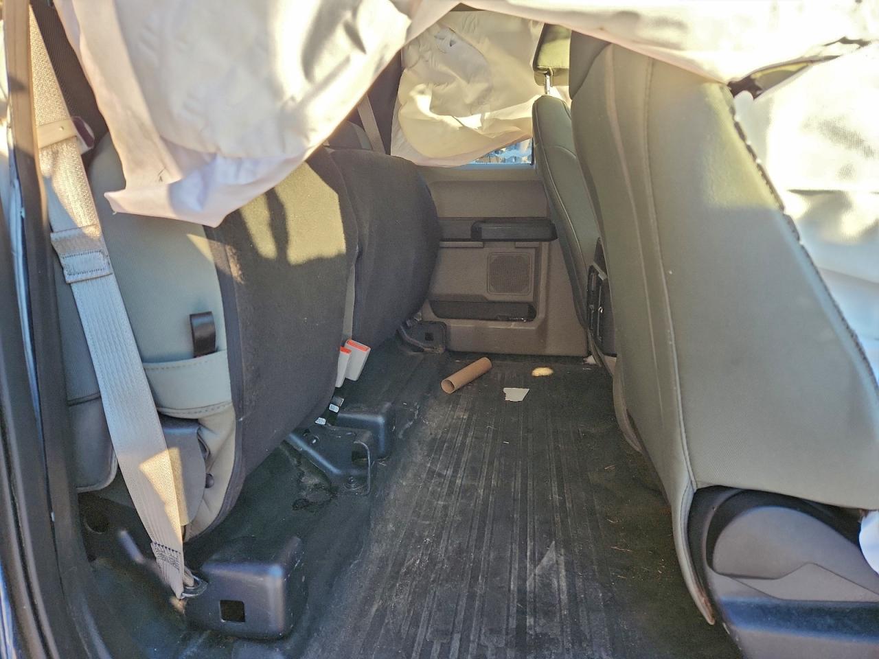 FORD F-150 SUPER CAB