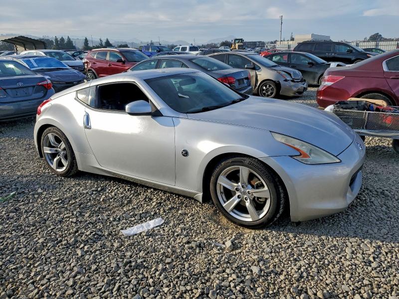 2012 NISSAN 370Z BASE #3316860168