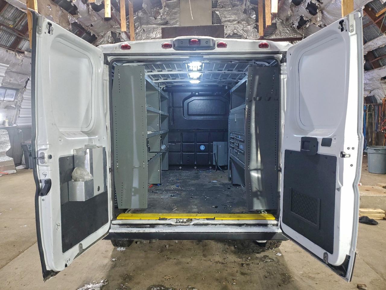 Lot #3317760102 2023 RAM PROMAS1500