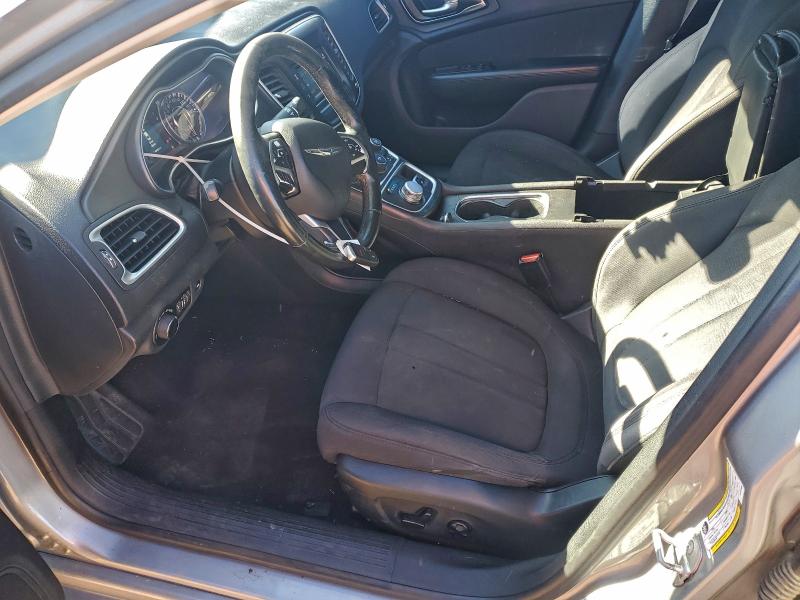 2015 CHRYSLER 200 LIMITE #3305590104