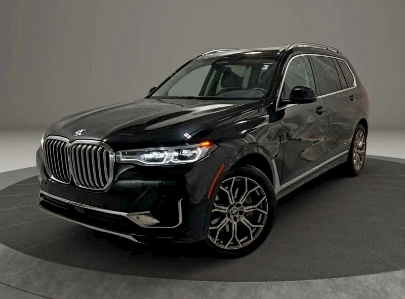 2022 BMW X7 XDRIVE4 #3301613627