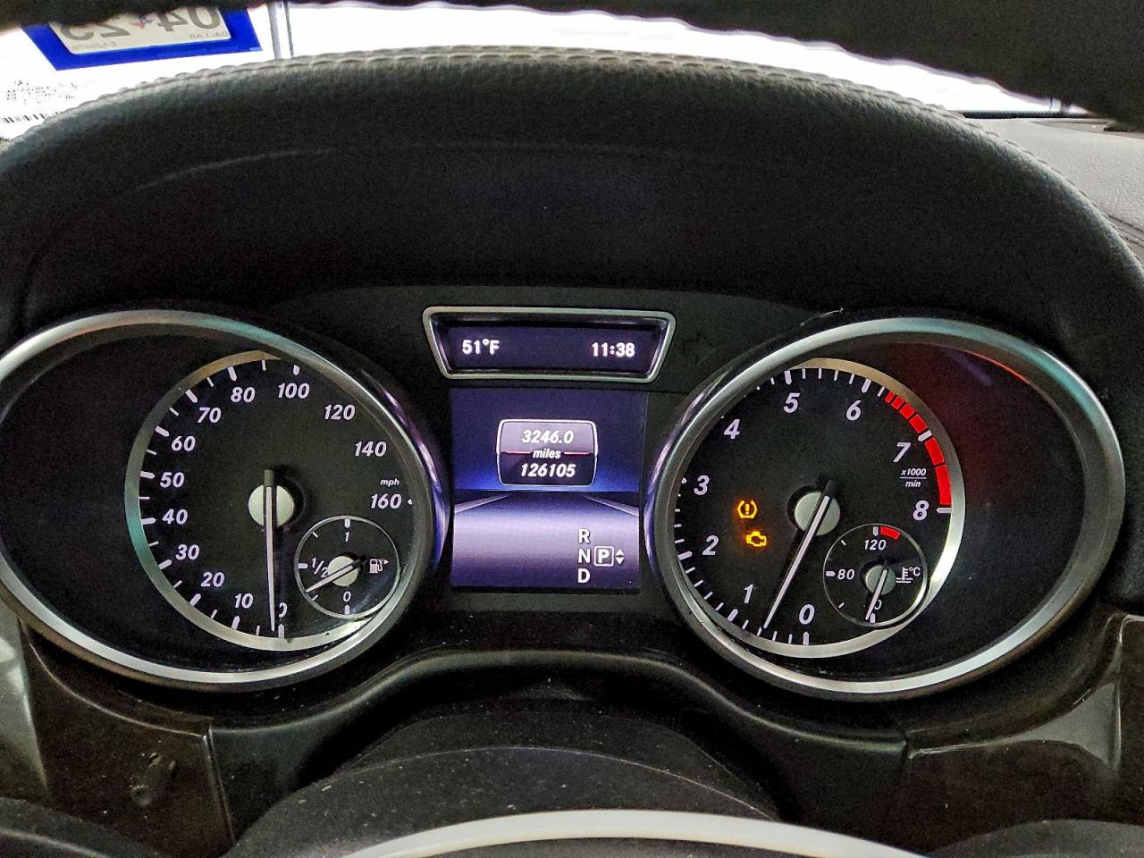 Lot #3316816412 2014 MERCEDES-BENZ GL 450 4MA