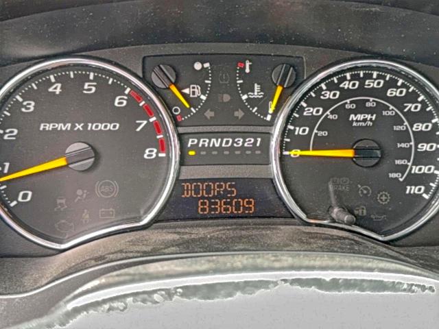 2008 CHEVROLET COLORADO #3311754727