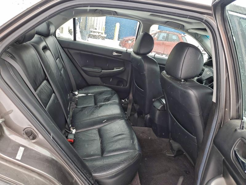 2006 HONDA ACCORD EX #3308376308