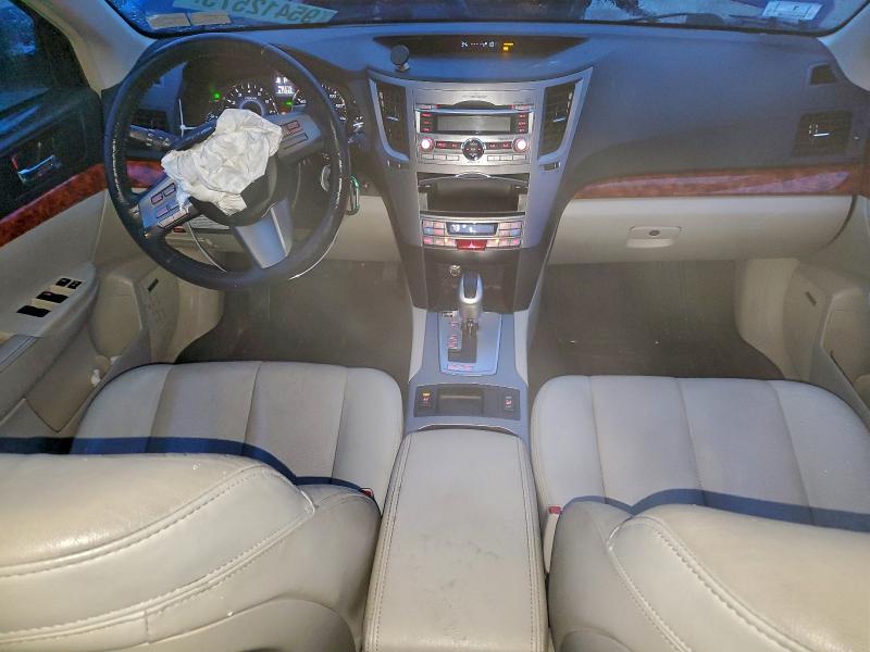 2011 SUBARU OUTBACK 2. #3316717425