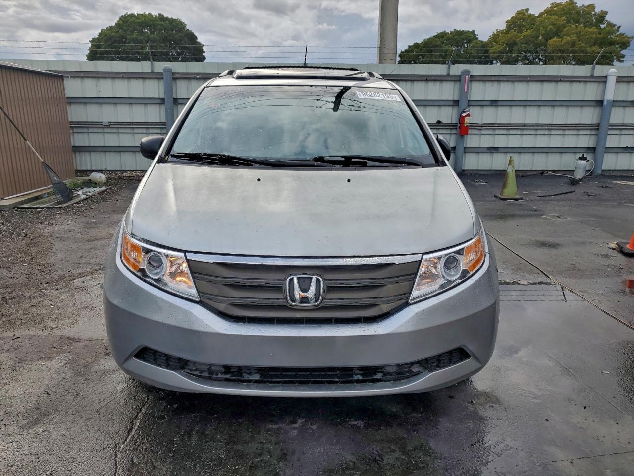 Lot #3309253618 2012 HONDA ODYSSEY EX