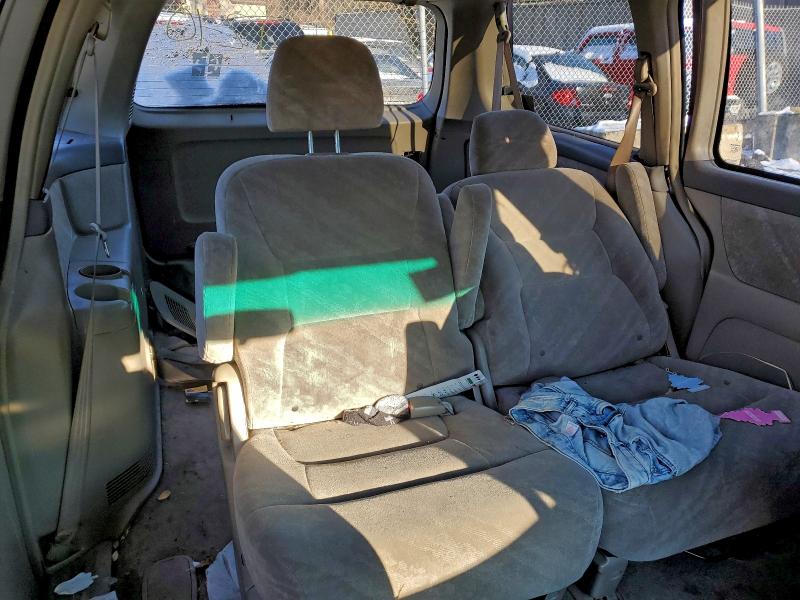 2004 HONDA ODYSSEY EX #3317170147