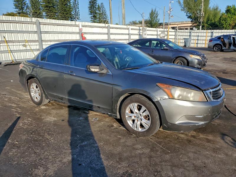 2008 HONDA ACCORD LX #3305362312