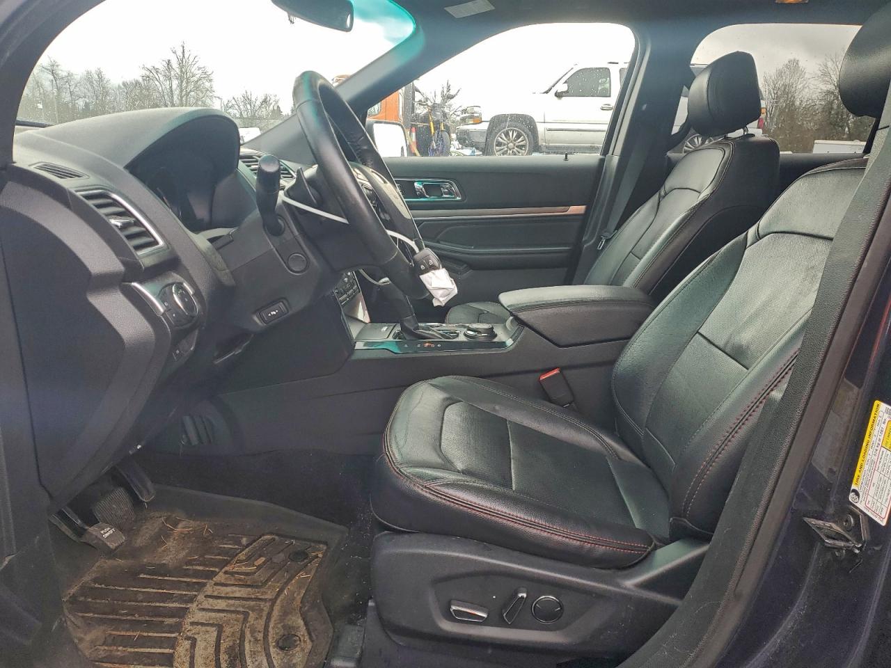 Lot #3317847908 2017 FORD EXPLORER S