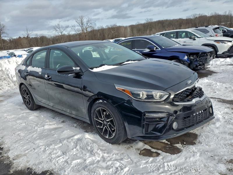 2021 KIA FORTE FE #3318871948