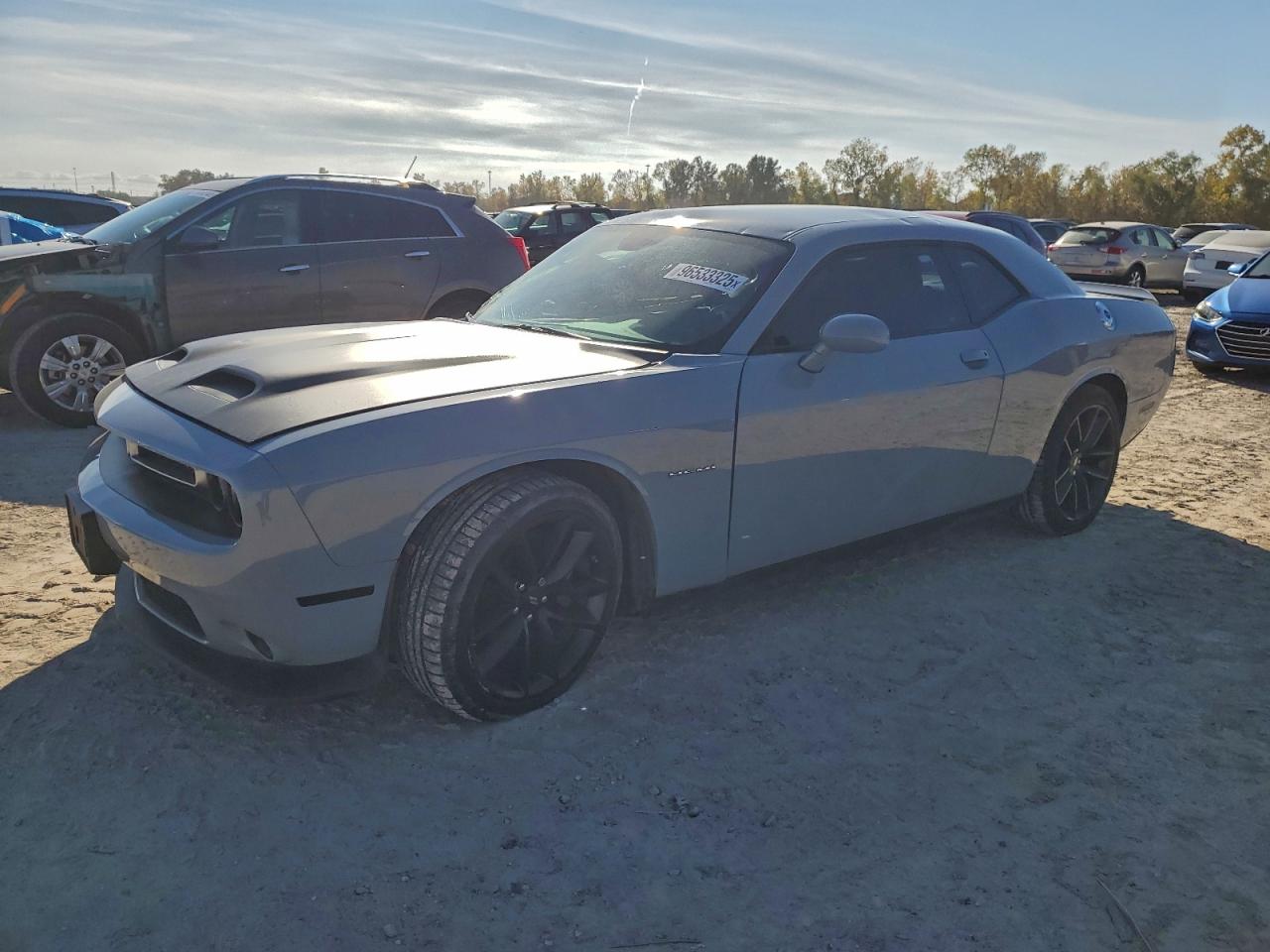 DODGE CHALLENGER R/T