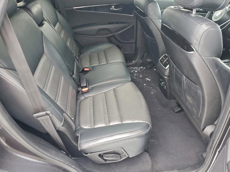 2016 KIA SORENTO SX #3302896948