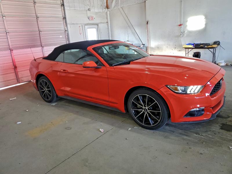 2016 FORD MUSTANG #3302710034