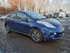 Lot #3303843538 2017 NISSAN LEAF S