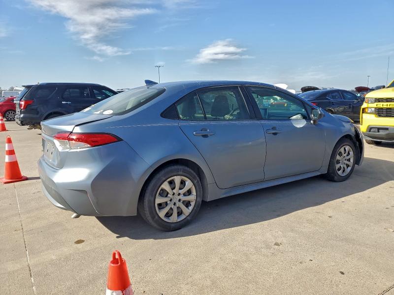 2021 TOYOTA COROLLA LE #3318973954