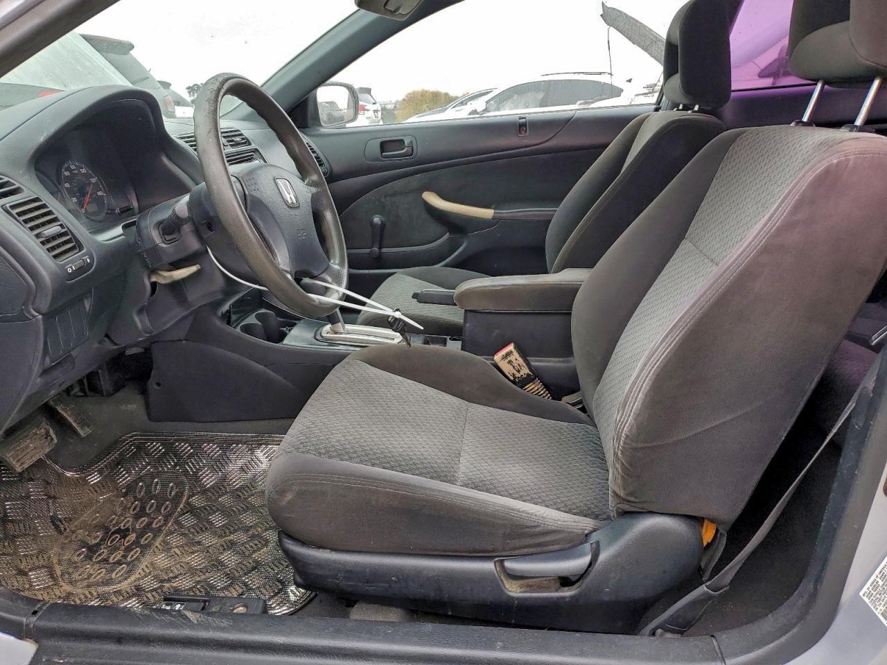 Lot #3304921544 2005 HONDA CIVIC DX V