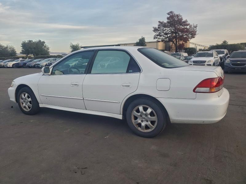 2001 HONDA ACCORD EX #3302929688