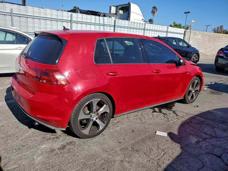 2017 VOLKSWAGEN GTI S #3304023637