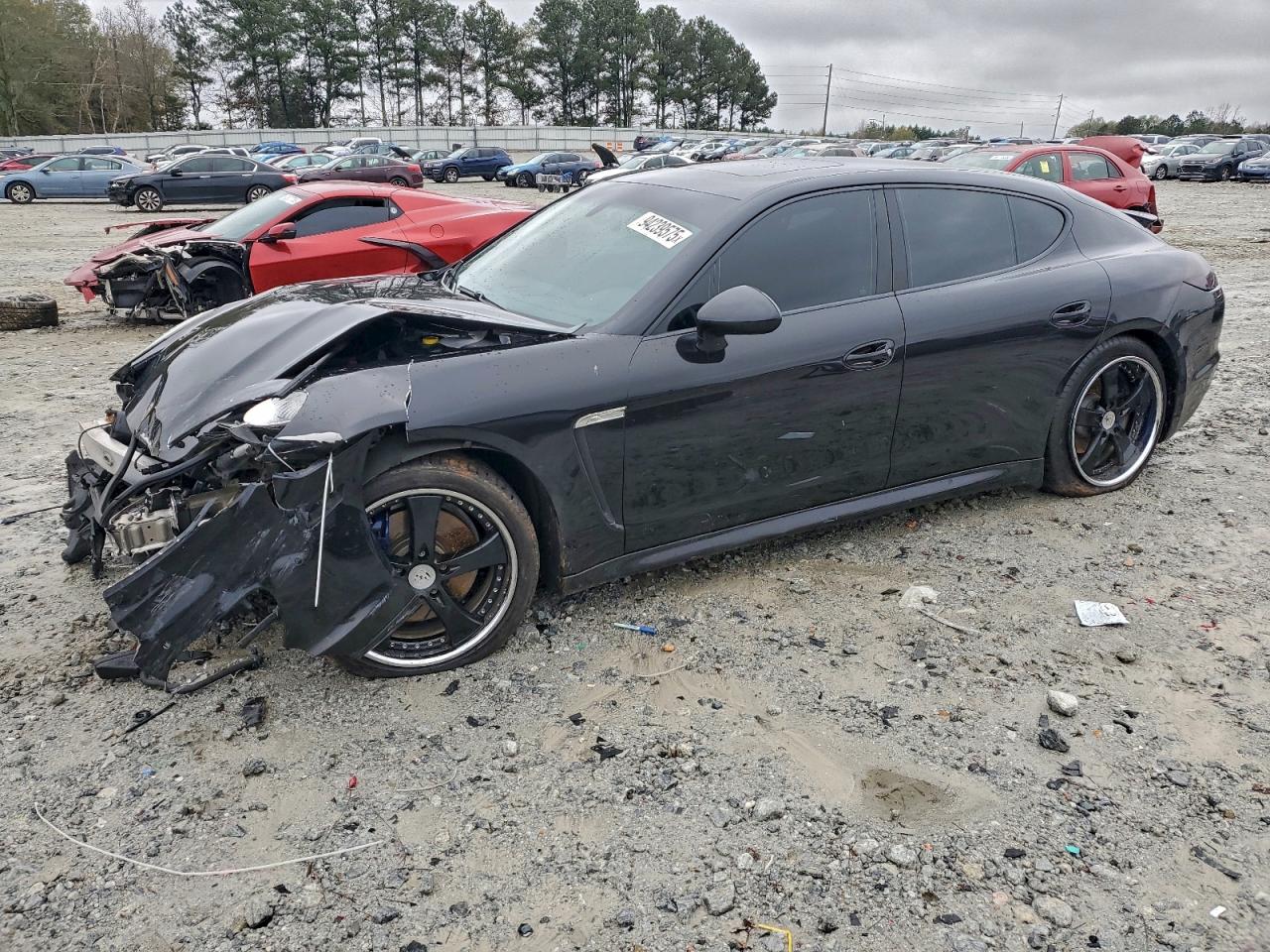 Lot #3302855910 2011 PORSCHE PANAMERA 2
