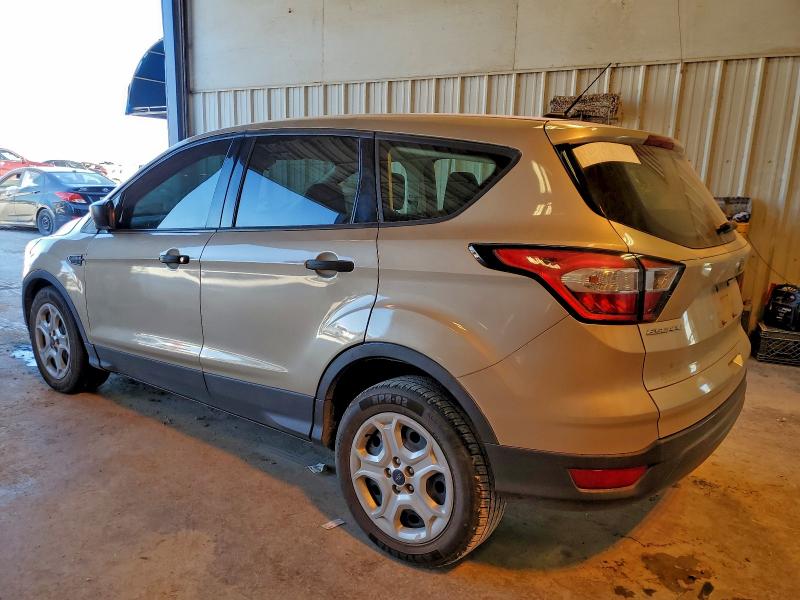 2017 FORD ESCAPE S #3305663725