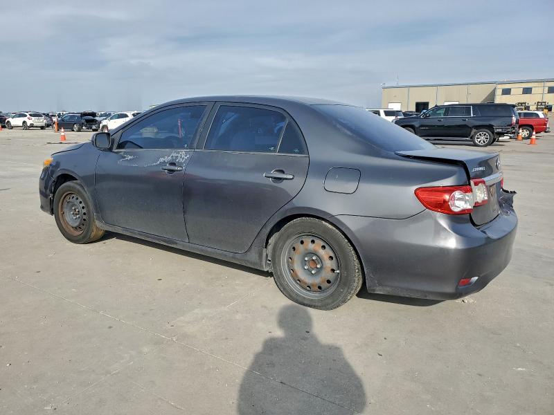 2012 TOYOTA COROLLA BA #3311725242