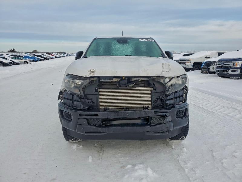 2021 FORD RANGER XL #3316762401