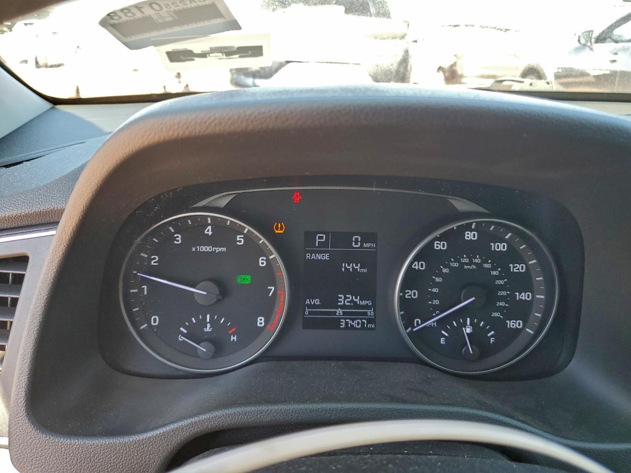 Lot #3301863984 2017 HYUNDAI ELANTRA SE